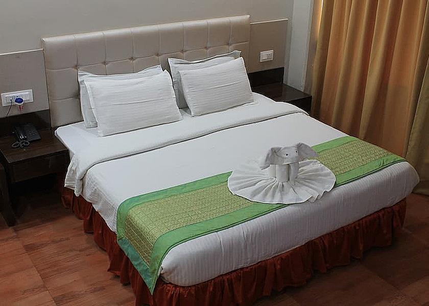 Goa Calangute Deluxe Ac Room
