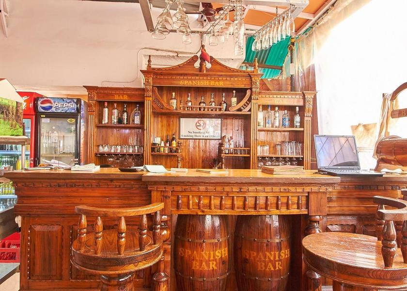 Goa Calangute Food & Dining