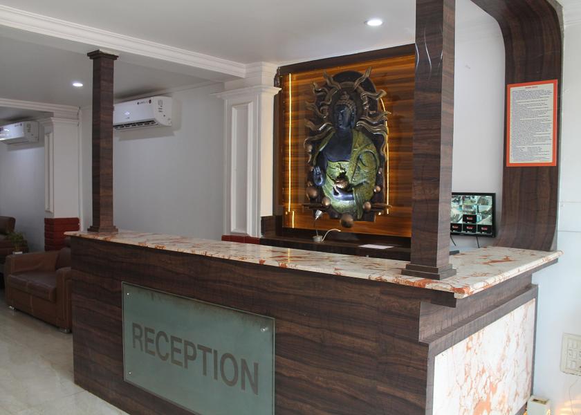 Goa Calangute Public Areas