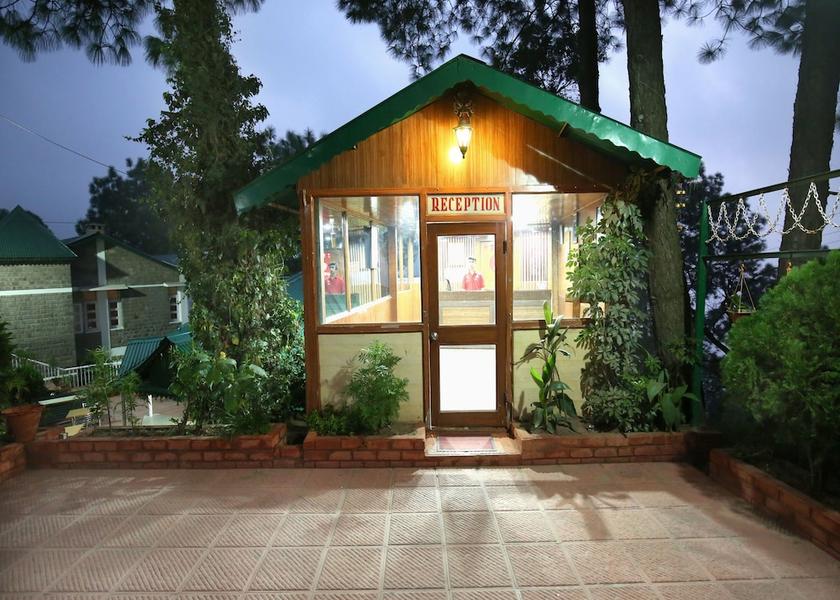Himachal Pradesh Kasauli Primary image