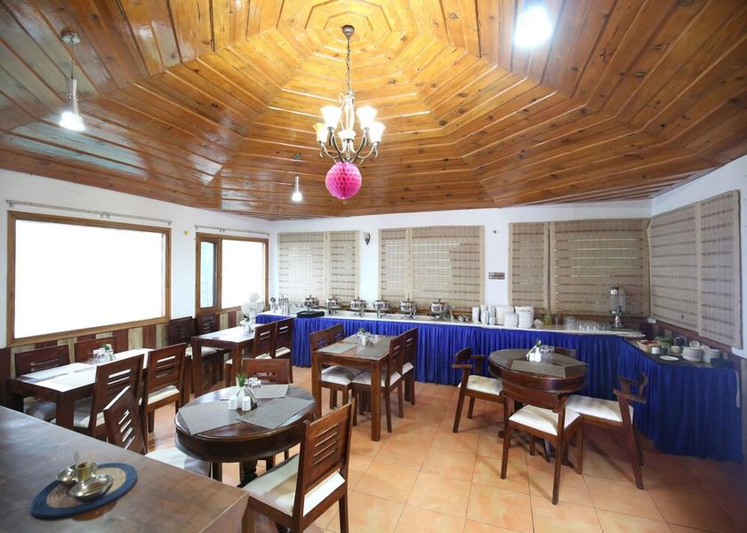 Himachal Pradesh Kasauli Reception hall