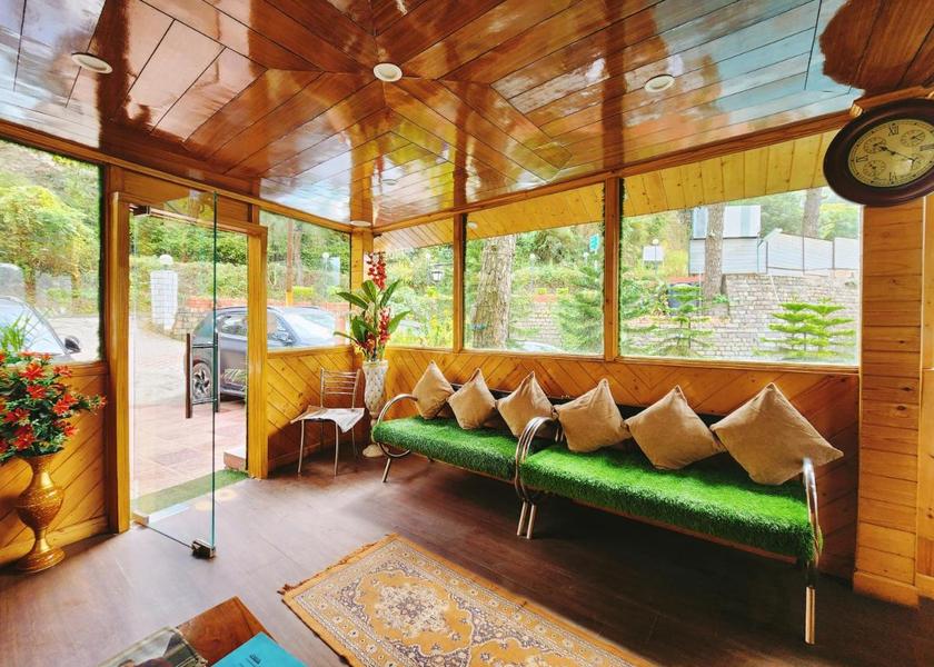 Himachal Pradesh Kasauli Public Areas