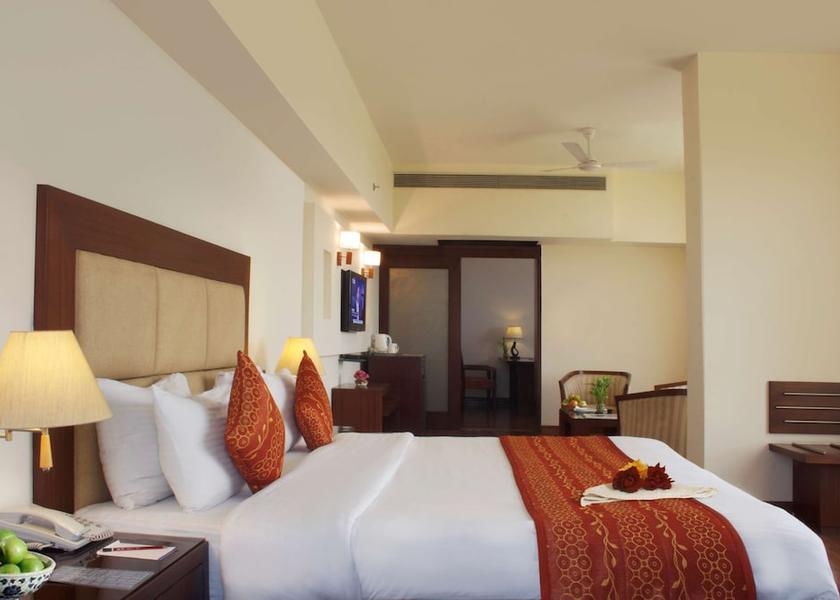 Himachal Pradesh Baddi Suite, Multiple Beds, View