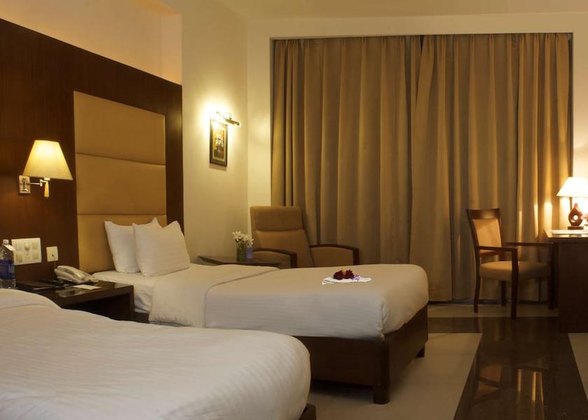 Himachal Pradesh Baddi Room