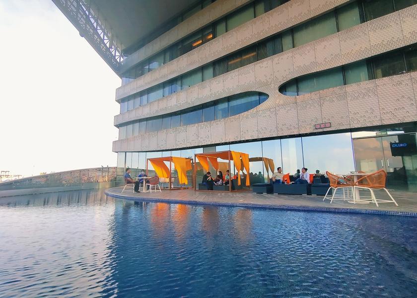 Telangana Hyderabad Pool