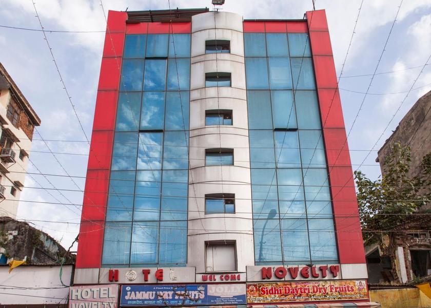 Jammu and Kashmir Jammu Hotel Exterior