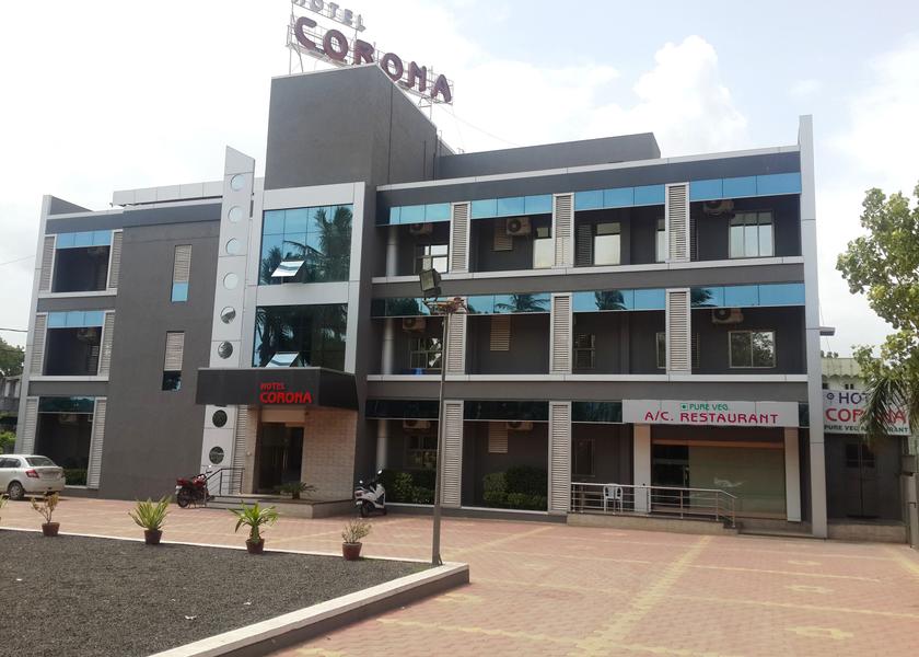 Gujarat Bharuch Hotel Exterior