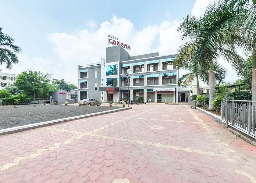 Gujarat Bharuch Hotel Exterior