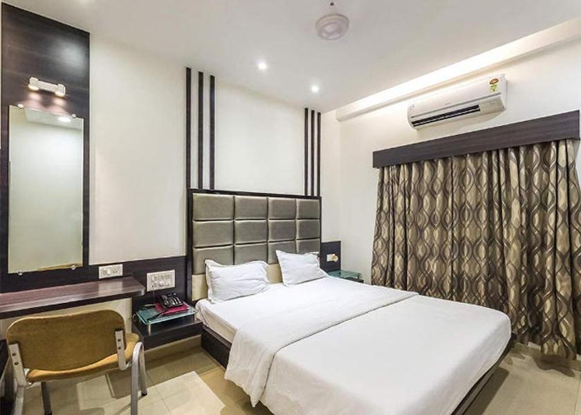 Gujarat Bharuch Silver AC Room