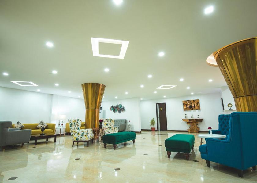 Tamil Nadu Rameswaram Lobby
