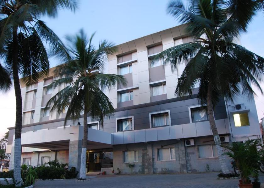 Tamil Nadu Rameswaram Hotel Exterior