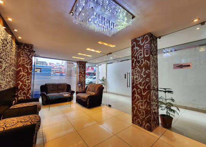 West Bengal Kolkata Hotel Exterior