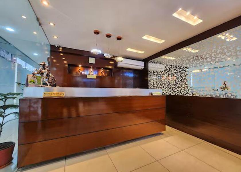 West Bengal Kolkata Hotel Exterior