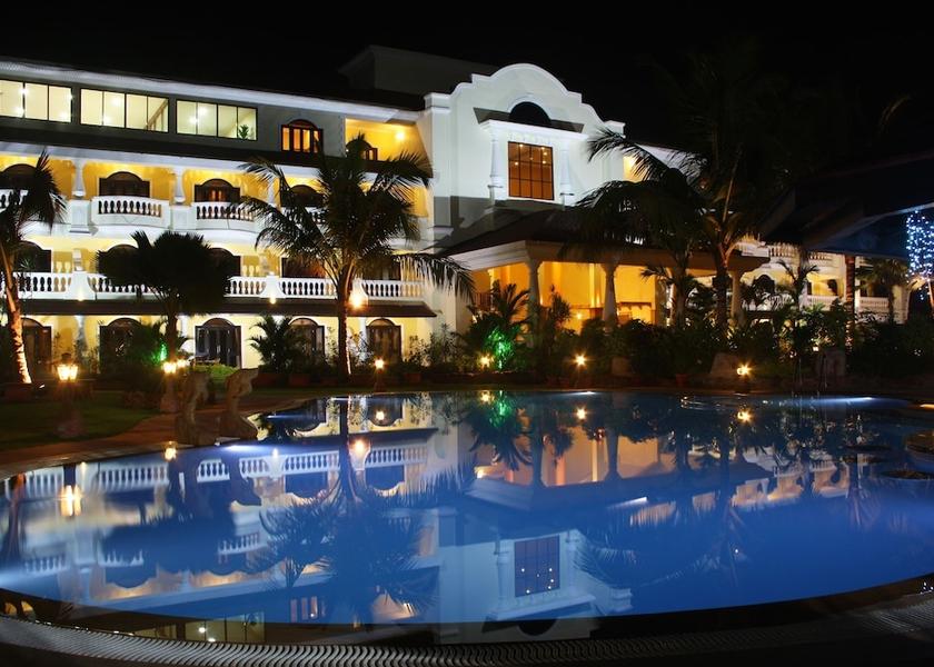 Goa Benaulim Pool