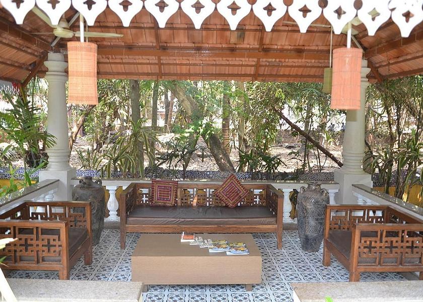 Goa Calangute Outdoors
