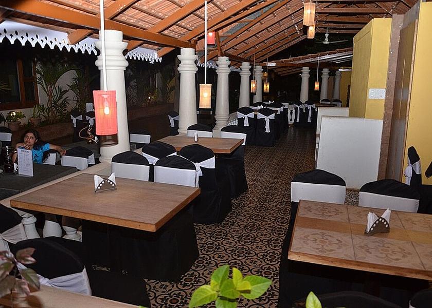 Goa Calangute Restaurant