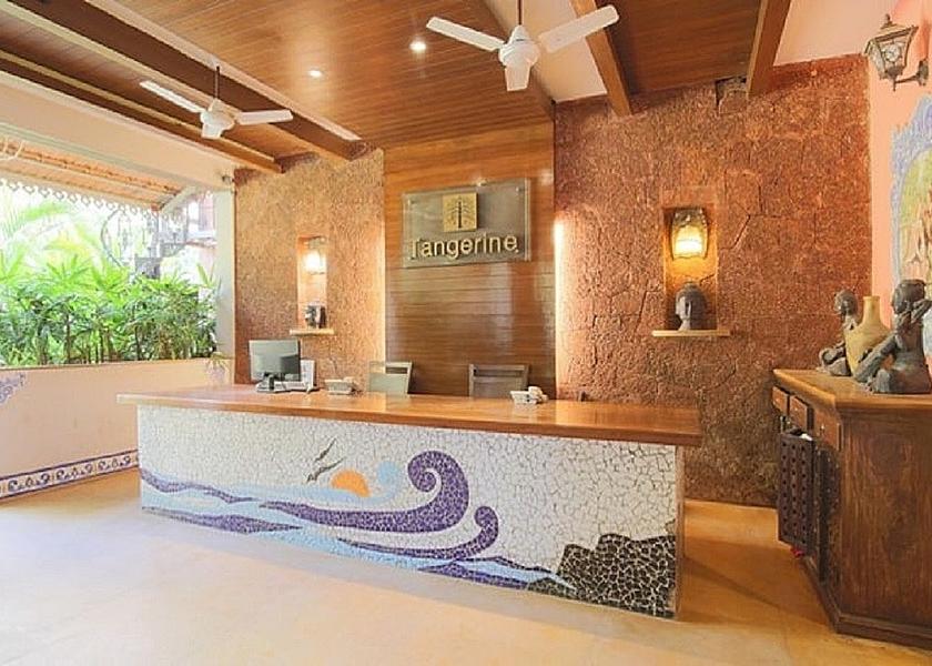 Goa Calangute Public Areas