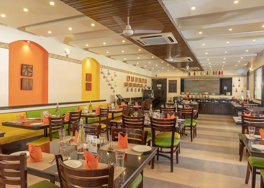 Goa Calangute Food & Dining