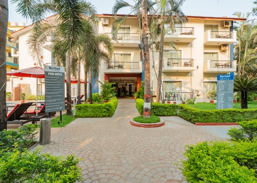 Goa Calangute Outdoors