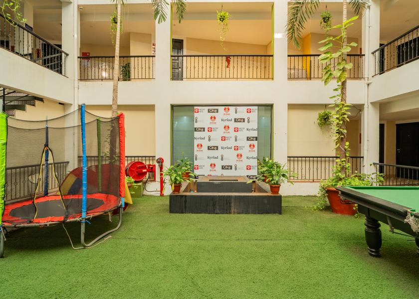 Goa Calangute Children's Entertainment Service