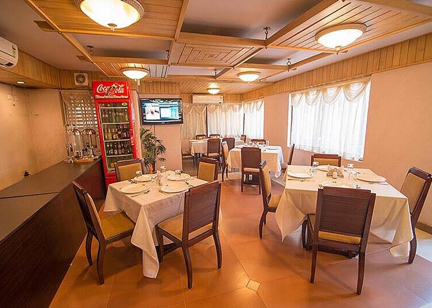 Goa Calangute Food & Dining