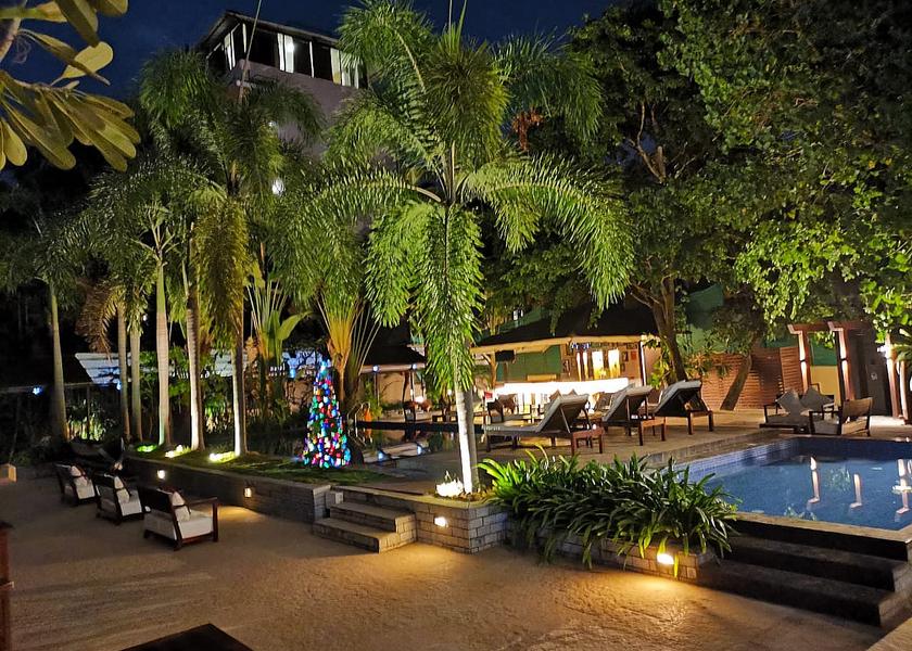 Goa Calangute Outdoors