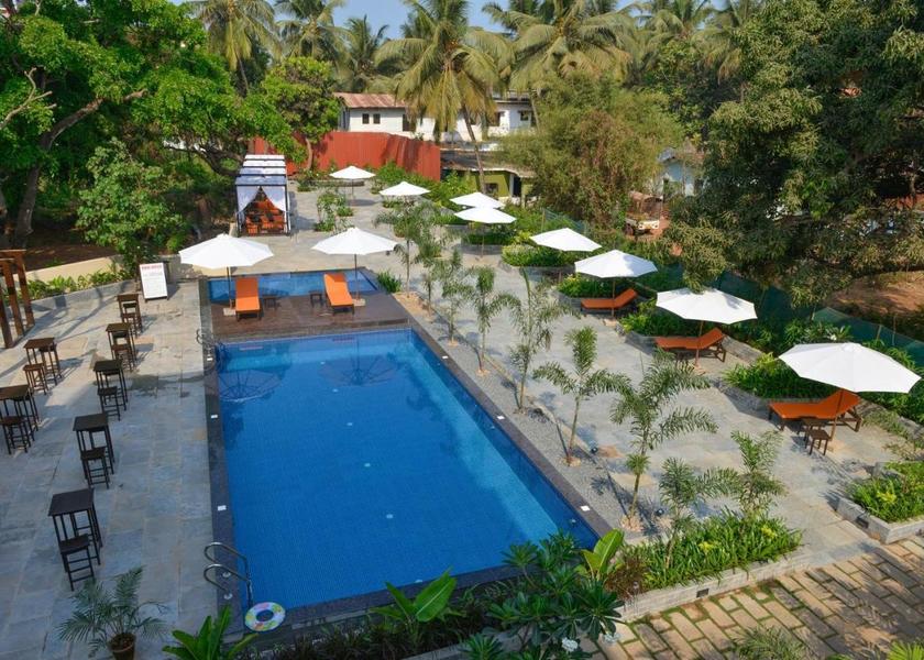 Goa Calangute Pool