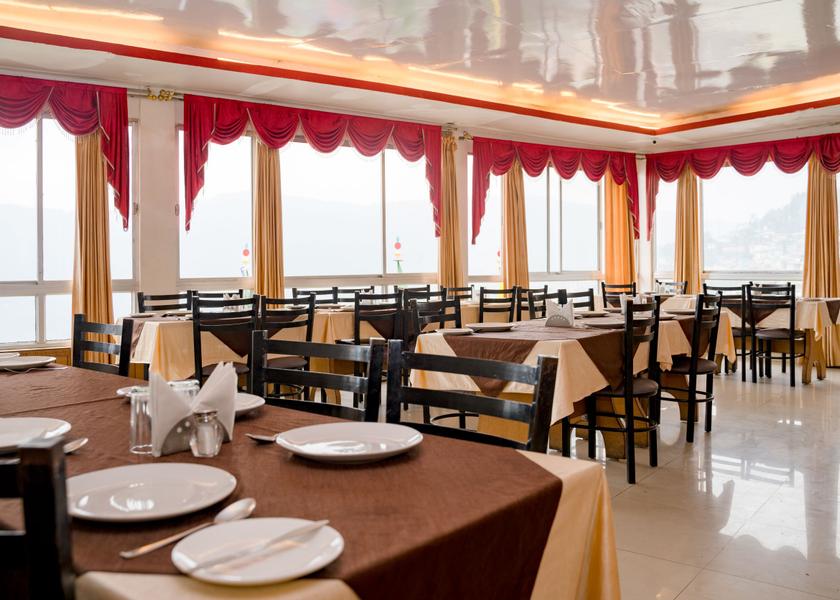 Sikkim Gangtok Food & Dining