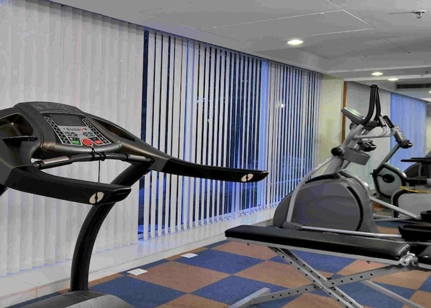 Punjab Chandigarh Fitness facility