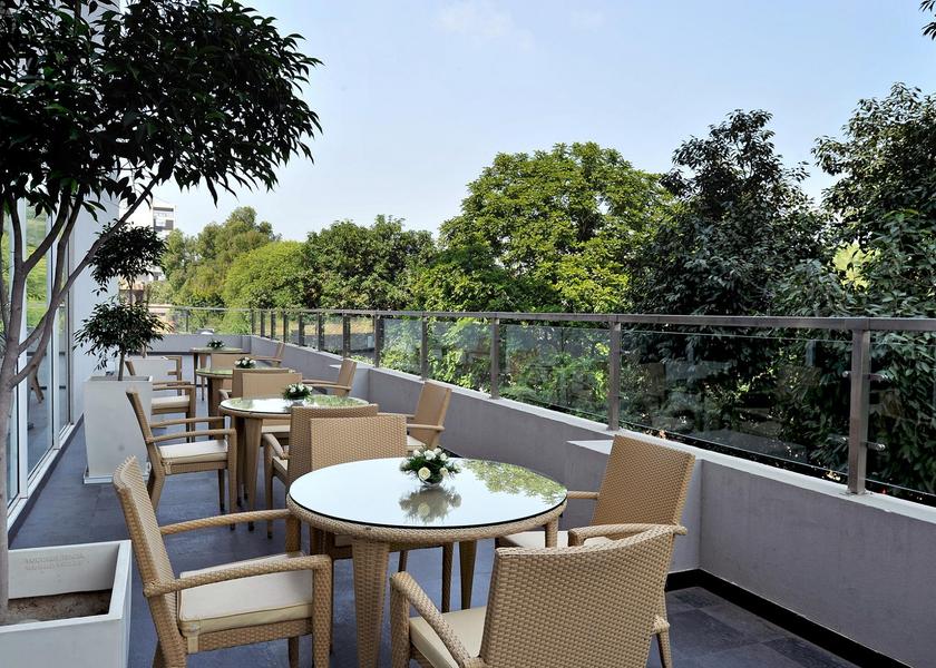 Punjab Chandigarh Hotel View