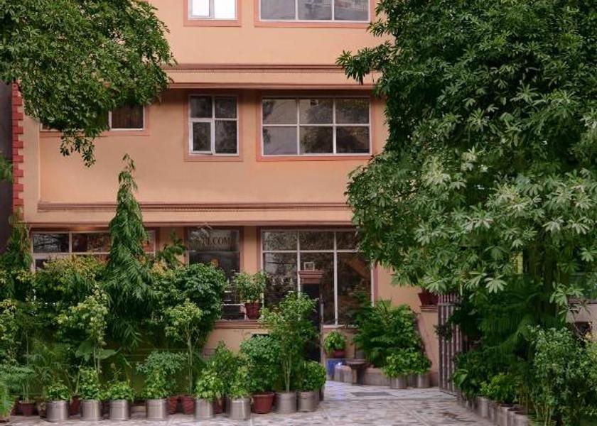 Haryana Gurugram Hotel Exterior
