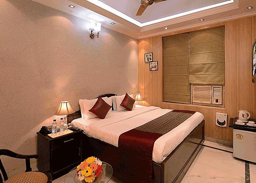 Haryana Gurugram Deluxe Room