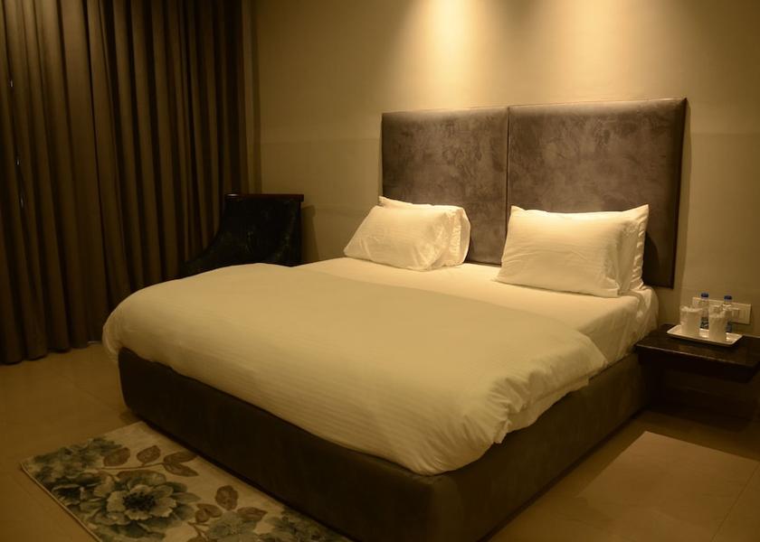 Jammu and Kashmir Katra Super Deluxe Room