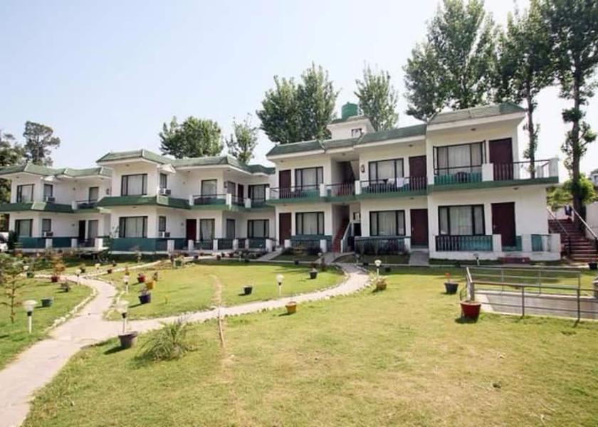 Jammu and Kashmir Katra Exterior