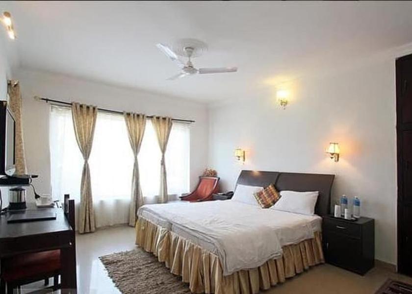 Jammu and Kashmir Katra Deluxe Room 