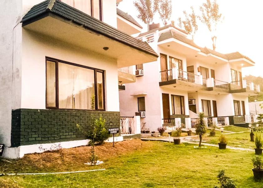 Jammu and Kashmir Katra Hotel Exterior