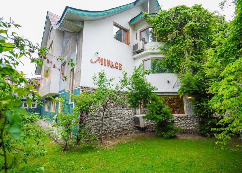 Jammu and Kashmir Srinagar 