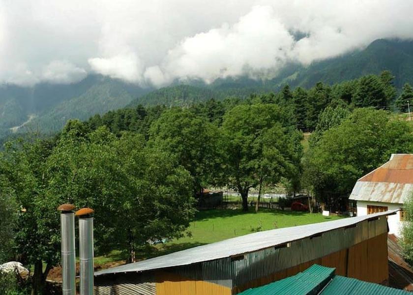 Jammu and Kashmir Pahalgam outer