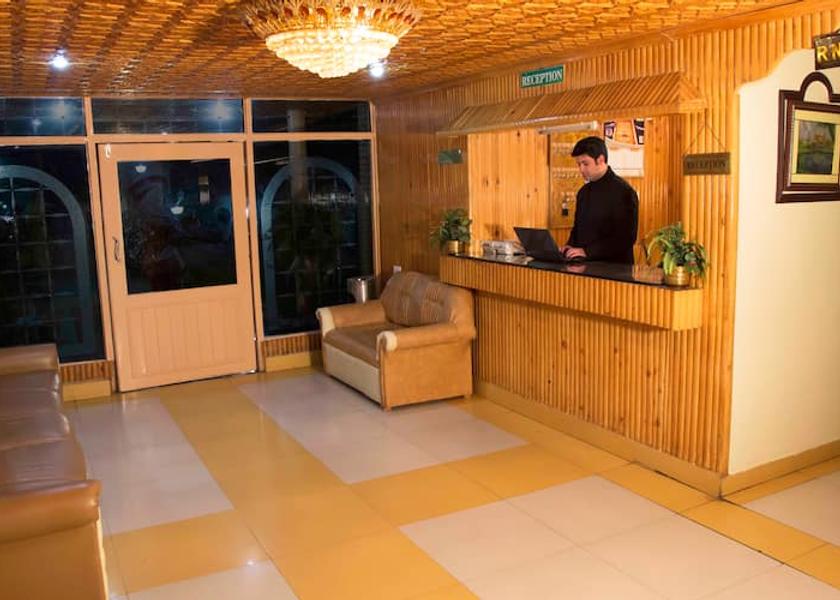 Jammu and Kashmir Pahalgam Reception