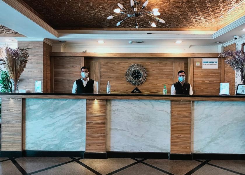 Jammu and Kashmir Srinagar Public Areas