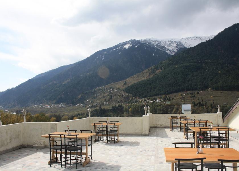Himachal Pradesh Manali Public Areas