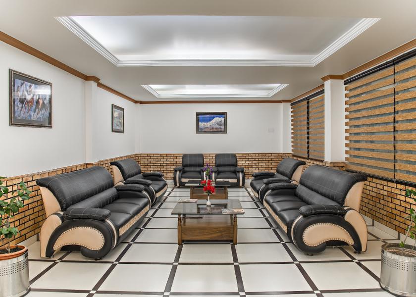 Himachal Pradesh Manali Public Areas