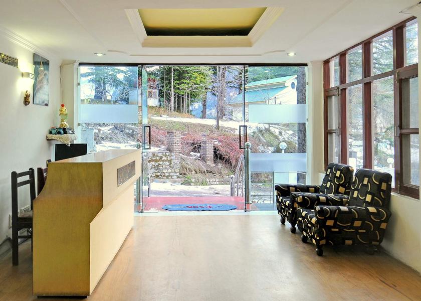 Himachal Pradesh Manali Public Areas
