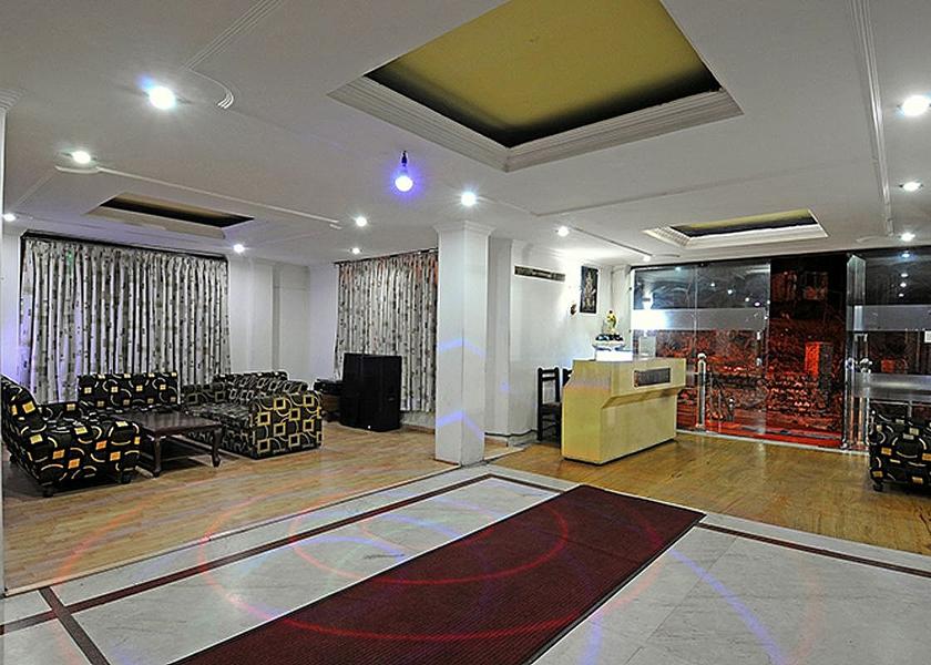 Himachal Pradesh Manali Public Areas