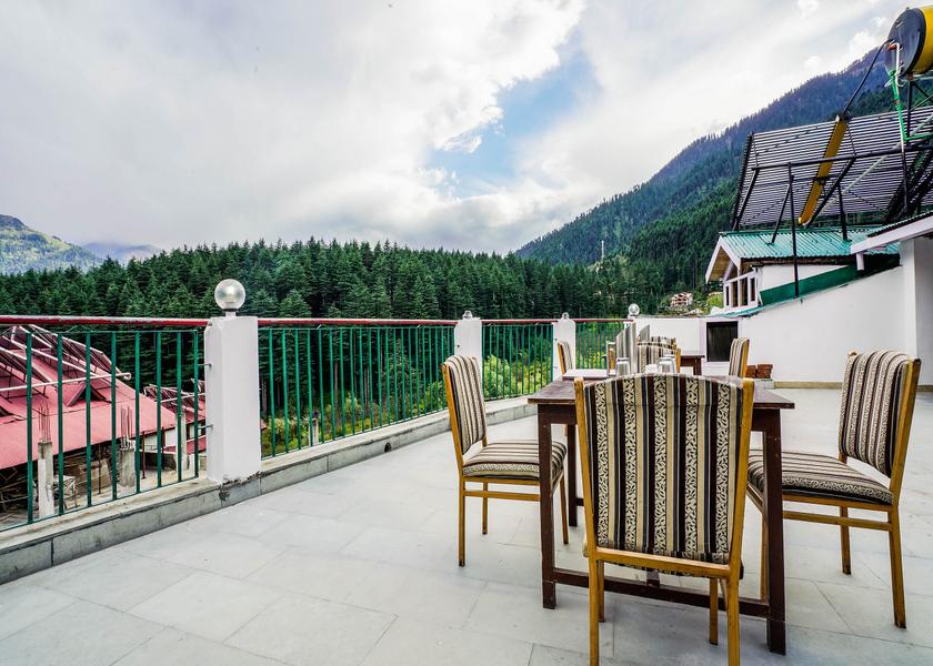 Himachal Pradesh Manali 1025