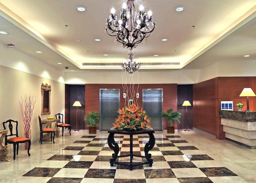 Maharashtra Thane Lobby