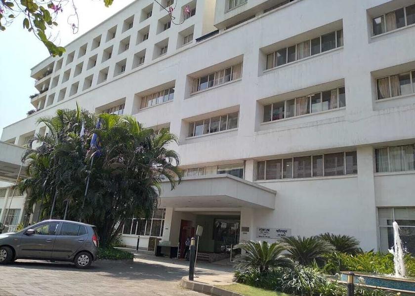 Maharashtra Thane Hotel Exterior