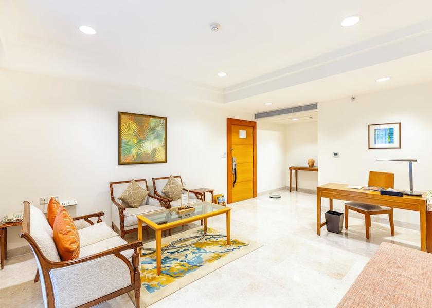 Maharashtra Thane Living area