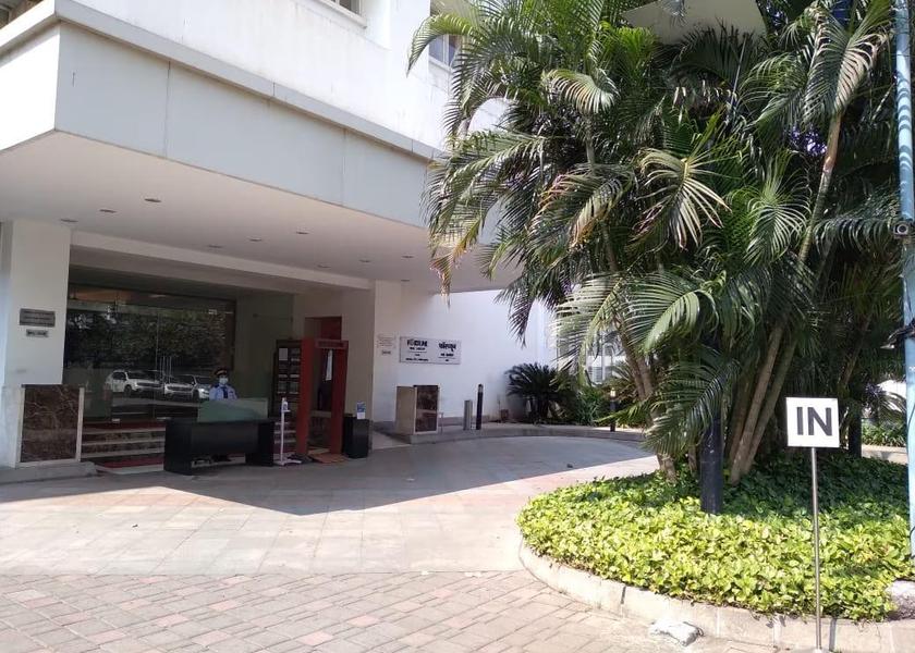 Maharashtra Thane Hotel Exterior