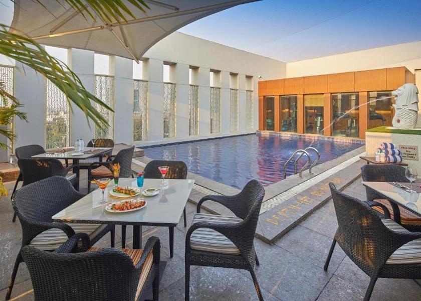 Maharashtra Navi Mumbai Balcony/terrace